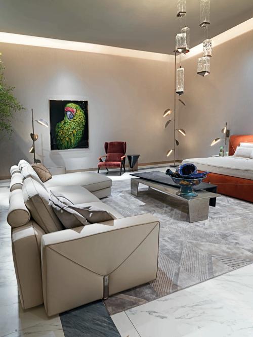 Bastian Armchair & Sofa