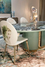 The Audrina Chair