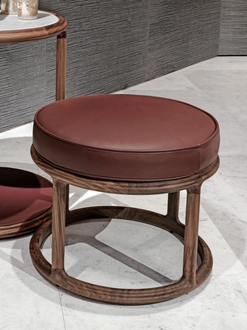 Sovereign Pouffe