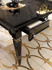 WINDSOR DESK WITH DRAWERS