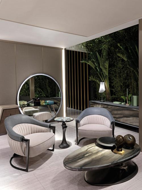 Seraphina Luxe Armchair