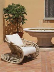 Gilded Breeze Rocker