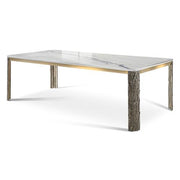 SHERMAN DEHORS OUTDOOR DINING TABLE