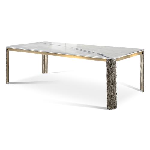 SHERMAN DEHORS OUTDOOR DINING TABLE