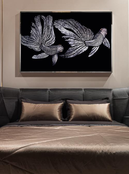 The Plaza Luxe Bed