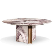 KERWAN ROUND DINING TABLE