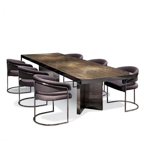REVENGE DINING TABLE