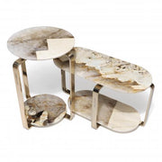 BUTTON LOW TABLE