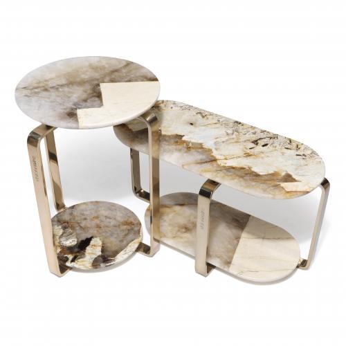 BUTTON LOW TABLE