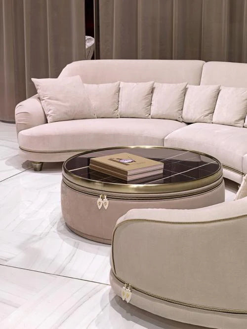 Elara Pouffe