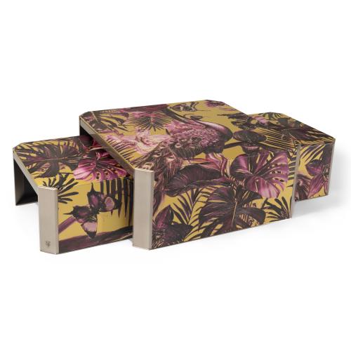 BARRETT ART LOW TABLE