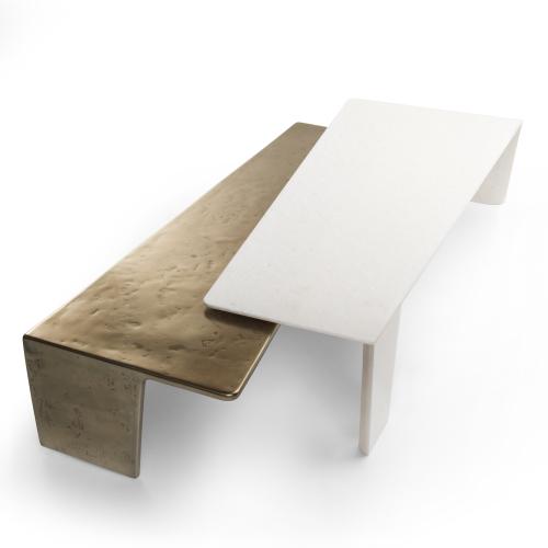 LEGO MARBLE LOW TABLE