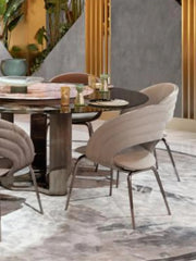 Lumiselle Luxe Chair