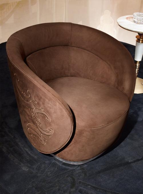 The Carver Swivel
