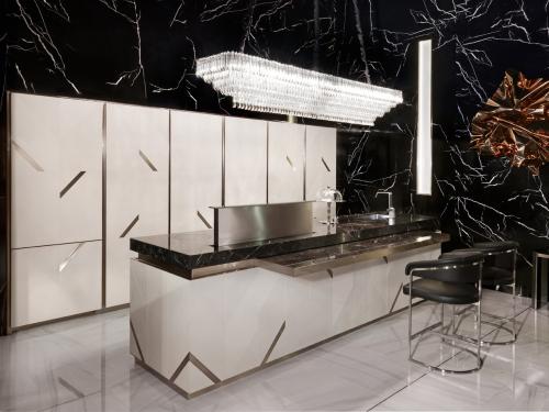 Mayfair Luxe Culinary Island