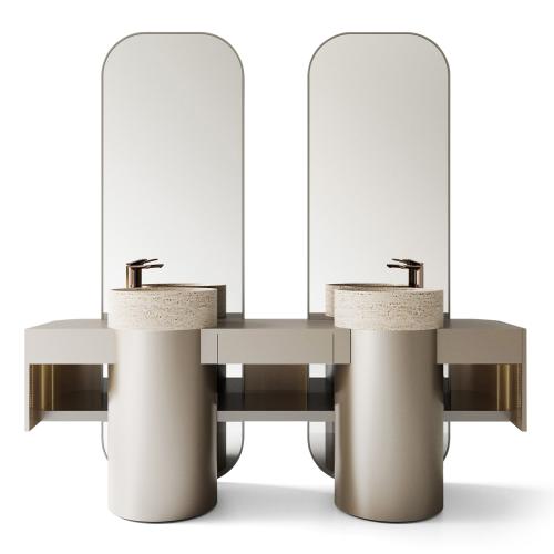 Solis Elite Vanity