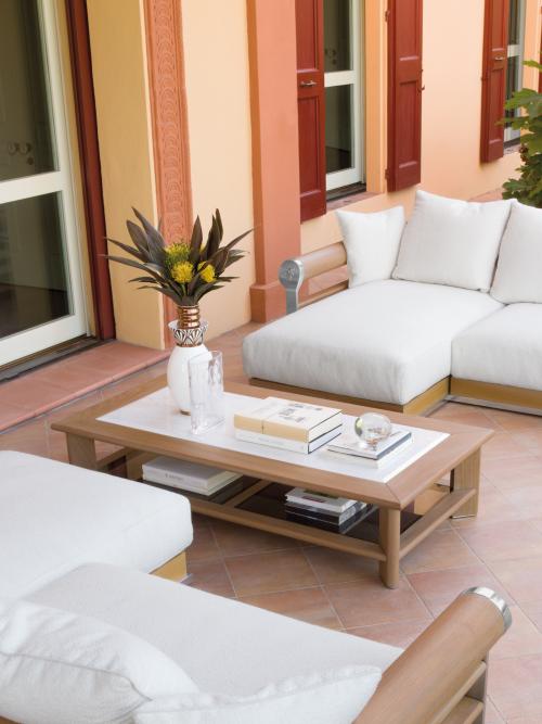 The Waverly Low Table
