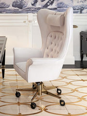 The Lancaster Swivel Armchair