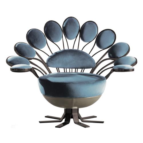 Opulence Dehors Accent Chair