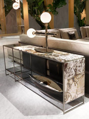 MONDRIAN CONSOLE