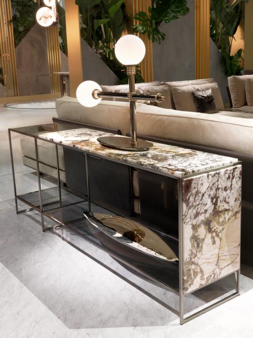 MONDRIAN CONSOLE