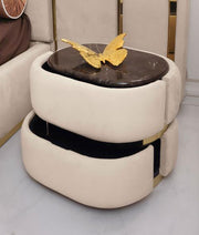Velvet Touch Nightstand
