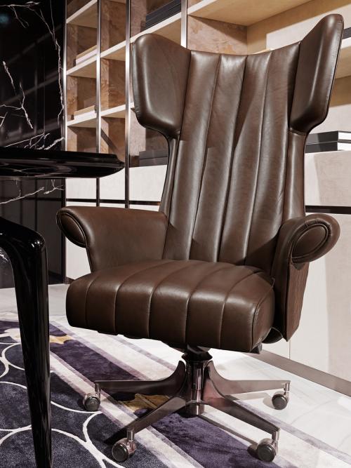 Seraphine Swivel Chair