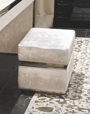 Aurelia Comfort Pouffe
