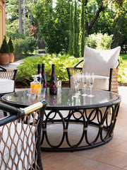 Leonté Low Table
