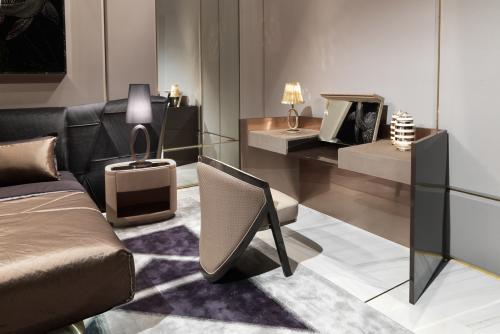 Ember Rose Vanity Console