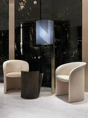 Marquis Velvet Chair