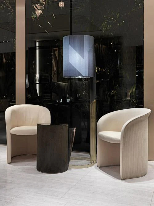 Marquis Velvet Chair