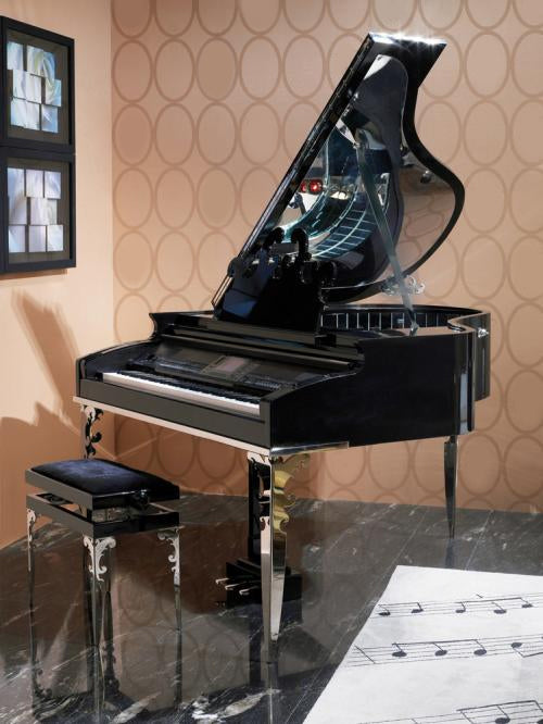 LARIX PIANO BAR, BENCH