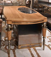 Victorian Regal Kitchen