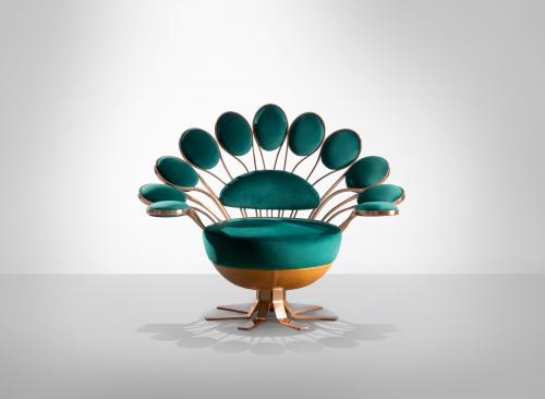 Celestia Armchair