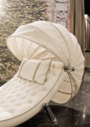 Sveva Velvet Lounger