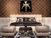 Perkins Luxury Bed