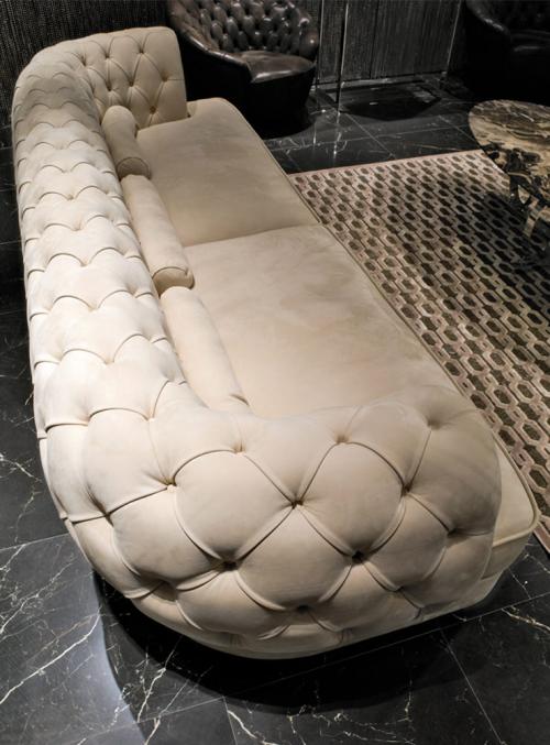 Sovereign Elegance Sofa & Armchair