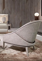 Rosewood Royale Armchair