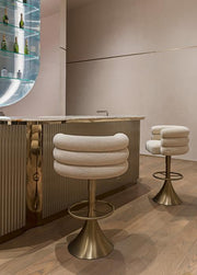 Noire Stool