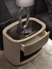 Skiba Modern Nightstand