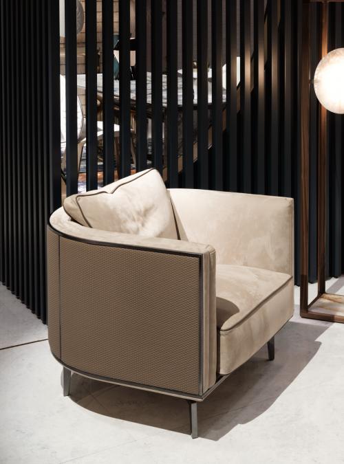 Aurum Luxe Armchair