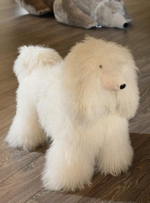 SnuggleSofa Pouffe