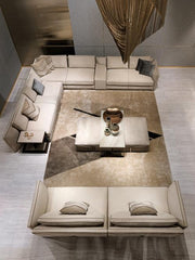 Bastian Luxe Sofa