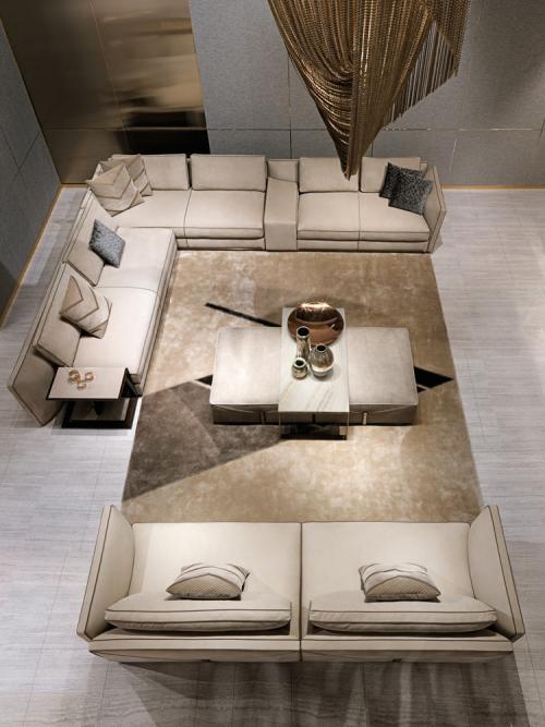 Bastian Luxe Sofa