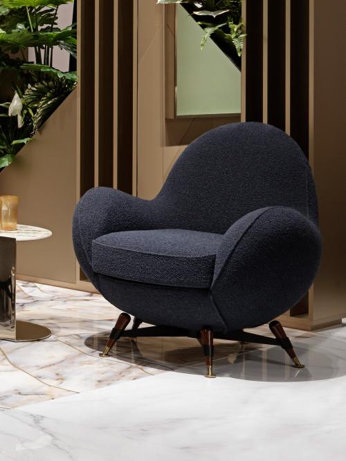 Astral Luxe Armchair