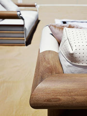 Gossamer Court Sofa, Armchair