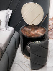 The Luxe Ultrasound Nightstand