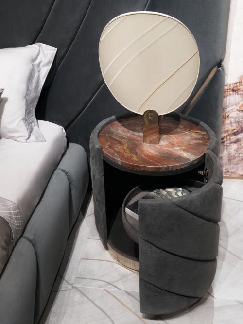 The Luxe Ultrasound Nightstand