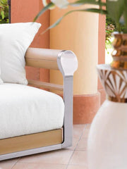 OpalMire Sofa & Armchair